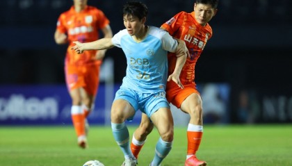 百家乐平台官网游戏平台-德转：25岁山东泰山中场卢永涛租借加盟河南队，租期半年