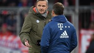 哈曼：拜仁整赛季都踢得不够好，不排除解雇孔帕尼&amp;再邀请阿隆索