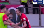 刘若钒踢疯了！一战独造4球，11分钟双响炮，媒体人：或入国足