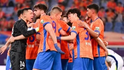 青岛媒体质疑泰山队，认为这是要蓄力踢海牛，让海牛降级吗？