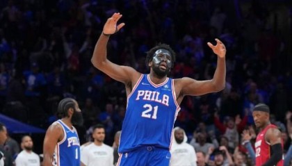 百家乐平台官网-联盟没那么软！恩比德诠释硬汉文化重现