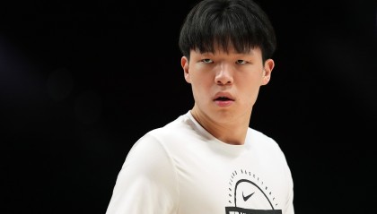 百家乐平台网上赌场-开拓者官方：球队将杨瀚森下放至G联赛混音队